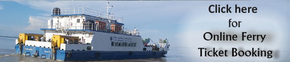 Online Ferry Booking